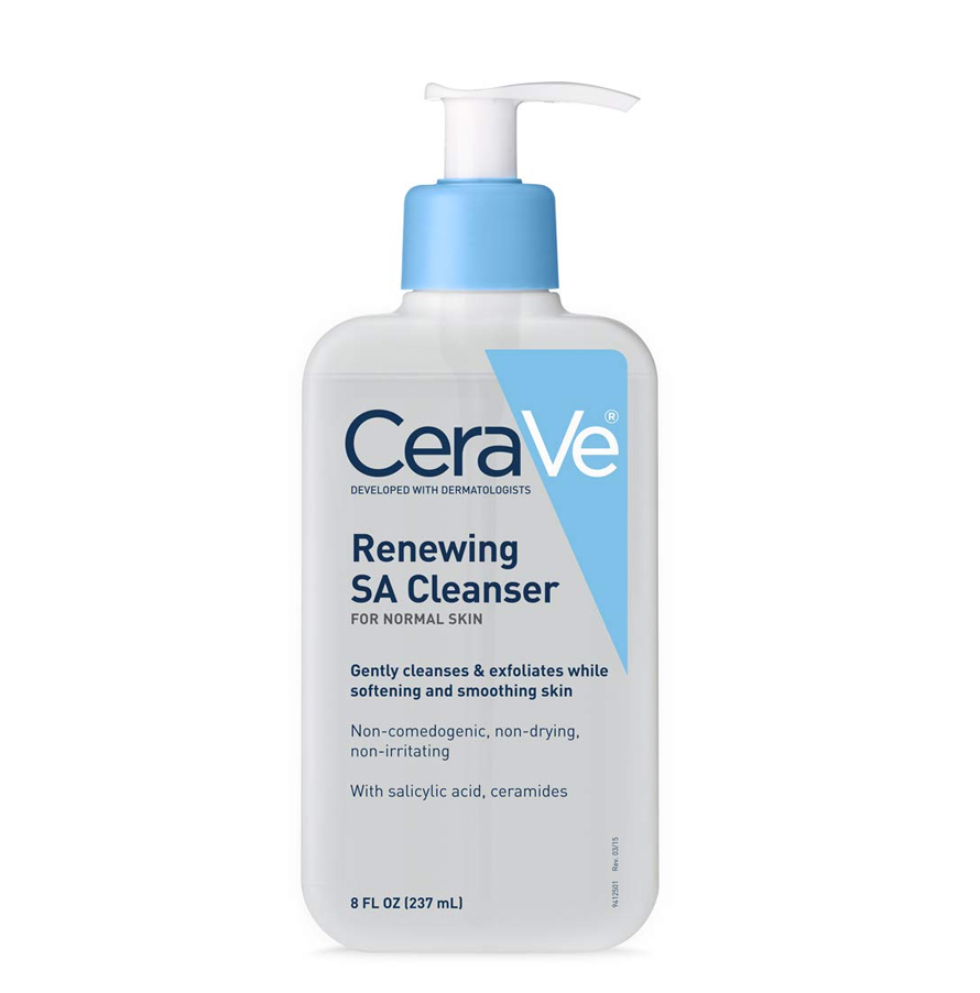 Sữa Rửa Mặt CeraVe Renewing SA Cleanser