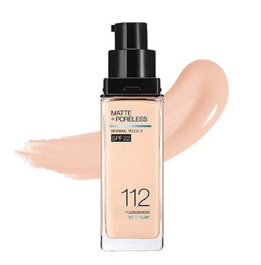 Kem Nền Maybelline Fit Me Pore Pump SPF22