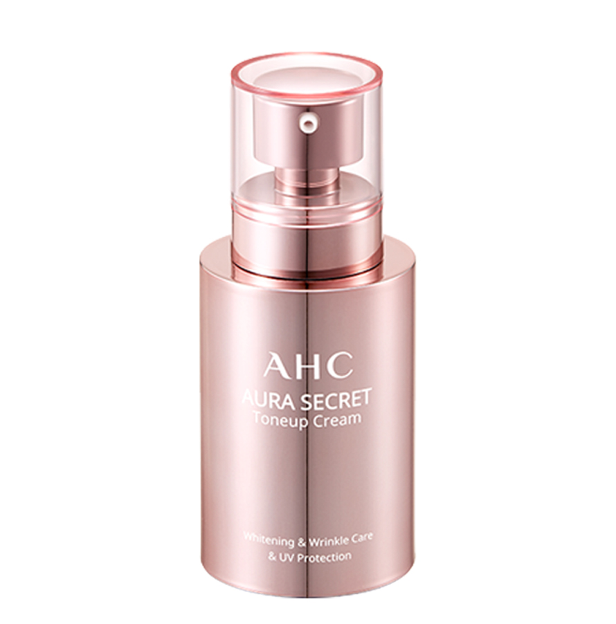 Kem Dưỡng AHC Aura Secret Tone Up Cream SPF30