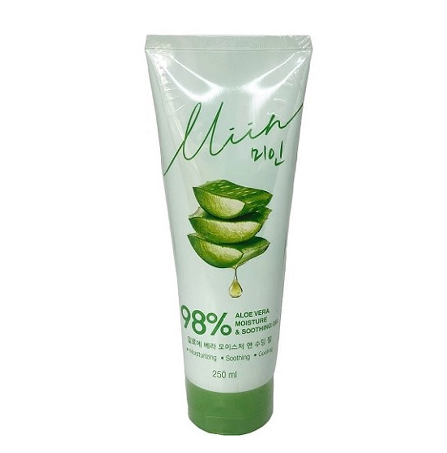 Gel Dưỡng Miin Cosmetics Aloe Vera 98%