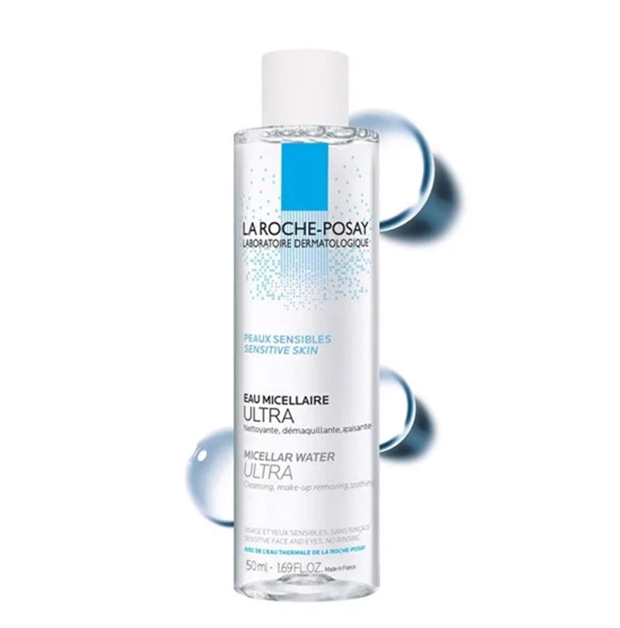 Nước Tẩy Trang La Roche-Posay Micellar Water