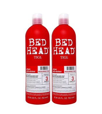 Bộ Gội - Xả TIGI Resurrection 