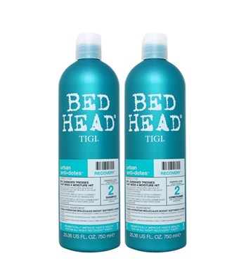 Bộ Gội - Xả TIGI Recovery 