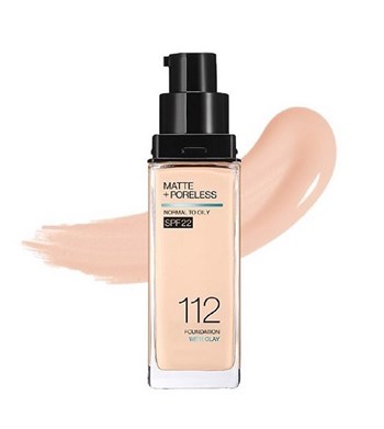 Kem Nền Maybelline Fit Me Pore Pump SPF22