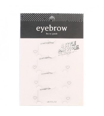Khung Kẻ Chân Mày Aritaum Eyebrow Brow Guide 