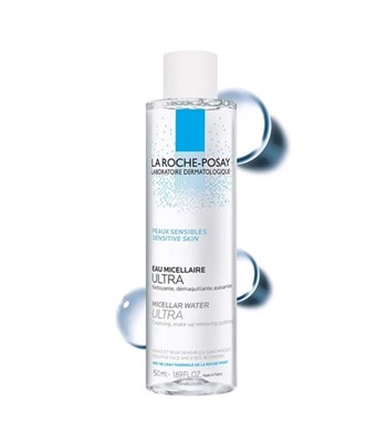 Nước Tẩy Trang La Roche-Posay Micellar Water 