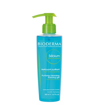 Sữa Rửa Mặt Bioderma Purifying