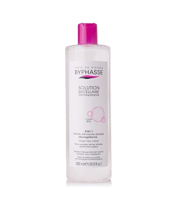 Nước tẩy trang Byphasse Solution Micellaire 500ml