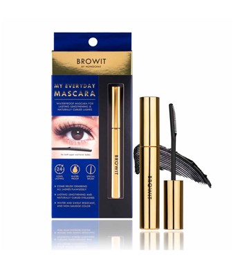 Chuốt Mi Đầu Nhỏ NongChat Browit My Everyday