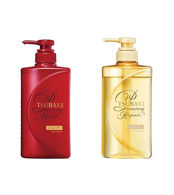 Dầu Gội Dưỡng Tóc Tsubaki Premium