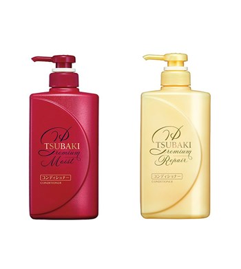 Dầu Xả Dưỡng Tóc Tsubaki Premium Conditioner