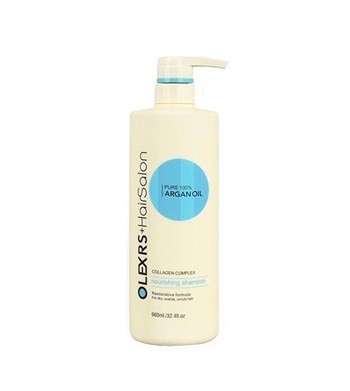 Dầu Gội Olexrs+ Hair Salon Argan Oil 960ml