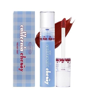 Son Kem Lì Dear.May California Cherry Velvet Tint 4.4gr