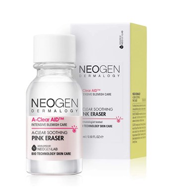 Dung Dịch Chấm Mụn Neogen Dermalogy A-Clear Soothing Pink Eraser 15ml