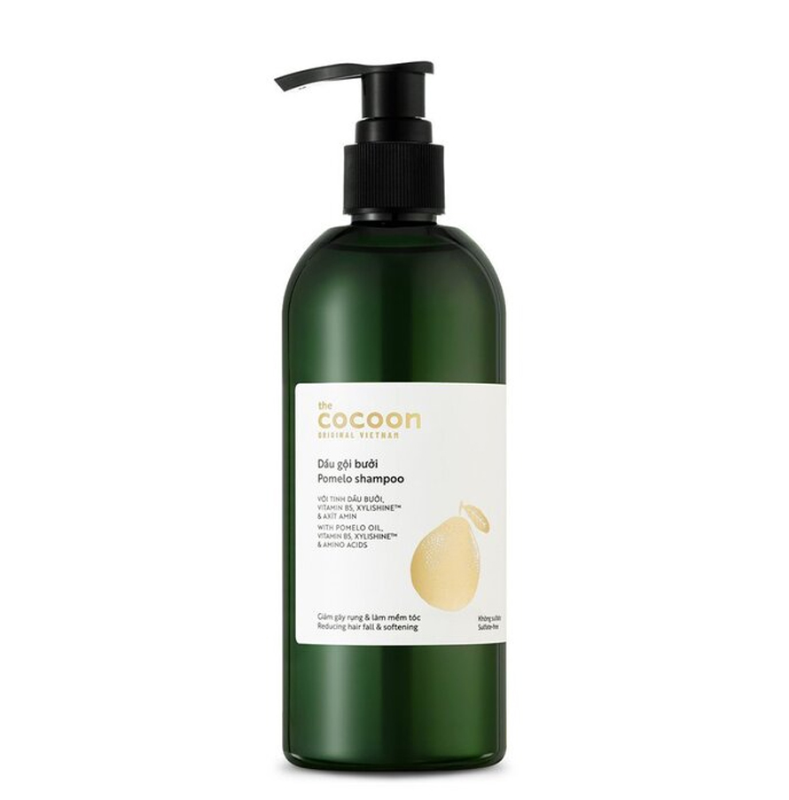 Dầu Gội Bưởi Cocoon Pomelo Shampoo