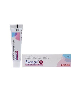 Gel Trị Mụn Ẩn Mụn Viêm Mụn Đầu Đen Klenzit Ms 