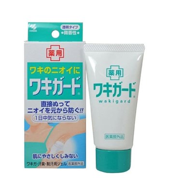 Gel Khử Mùi Vùng Da Dưới Cánh Tay Kobayashi