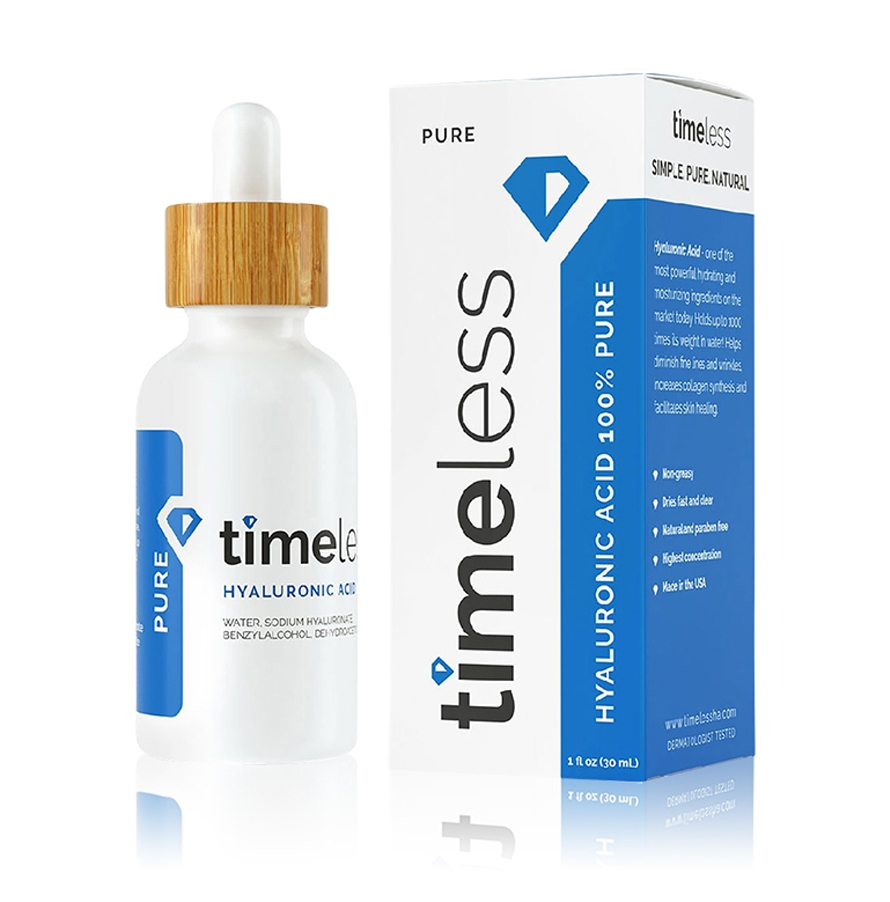 Timeless Pure Hyaluronic Acid