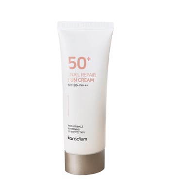 Kem Chống Nắng Karadium Snail Repair Sun Cream