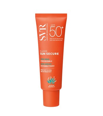 Kem Chống Nắng Kiềm Dầu Dịu Nhẹ Da SVR Fluide Sun Secure SPF50+ 50ml