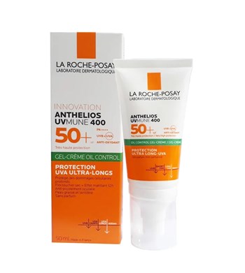 Kem Chống Nắng La Roche-Posay Anthelios UVMune 400 Oil Control 50ml