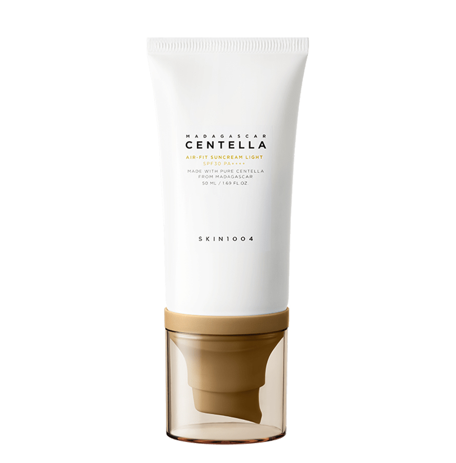 Skin1004 Madagascar Centella AirFit Suncream Light