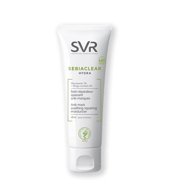 Kem Dưỡng Ẩm Phục Hồi Da SVR Sebia-Clear Hydra Rapairing Moisturiser 40ml