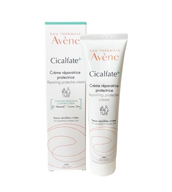 Kem Dưỡng Tái Tạo Phục Hồi Da Avène Cicalfate+ Repairing Protective Cream 100ml