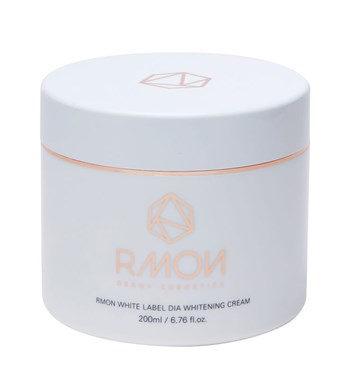 Kem Dưỡng Thể RMON White Label Dia Whitening 200ml