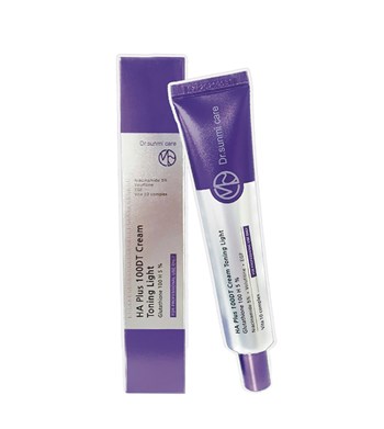 Kem Dưỡng Dr.Sunmi Care HA Plus 100DT Cream 50ml