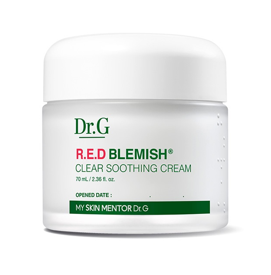 Dr.G Red Blemish Clear Soothing Cream