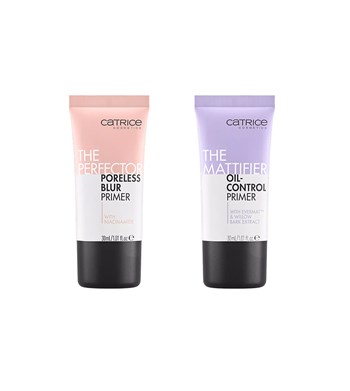 Kem Lót Hiệu Chỉnh Màu Da Catrice 30ml