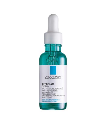Tinh Chất Giảm Mụn La Roche-Posay Effaclar Ultra Concentrated Serum 30ml