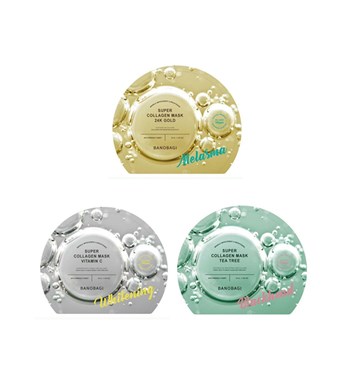 Mặt Nạ Giấy Banobagi Super Collagen Mask