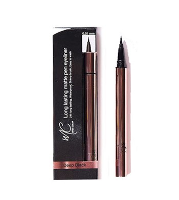 Kẻ Mắt Nước MC Make-Color Super Strong & Deep Sponge Eyeliner 1ml