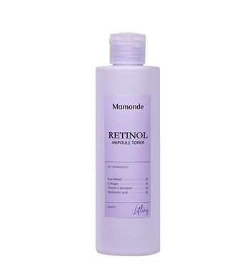 Nước Dưỡng Mamonde Retinol Ampoule Toner 150ml