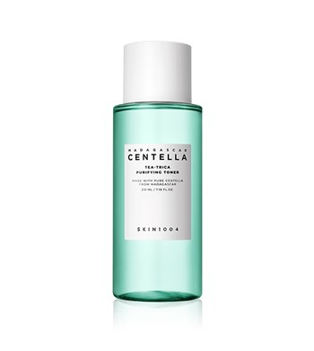 Nước Cấn Bằng Skin1004 Madagascar Centella Tea-Trica Purifying Toner 210ml