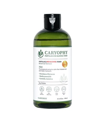 Nước Hoa Hồng Caryophy Portulaca Toner 300ml 
