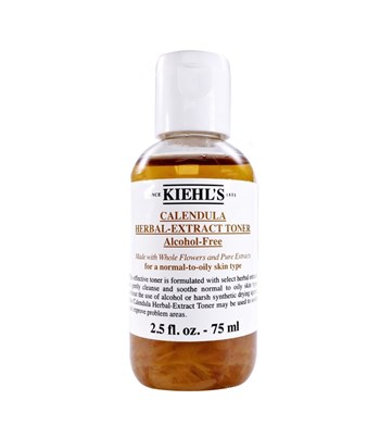  Nước Hoa Hồng Kiehl's Calendula Herbal-Extract Toner 75ml 