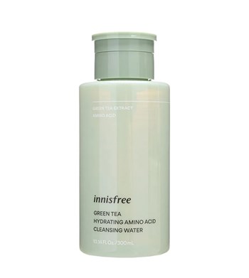 Nước Tẩy Trang Innisfree Green Tea Hydrating Amino Acid Cleansing Water 300ml