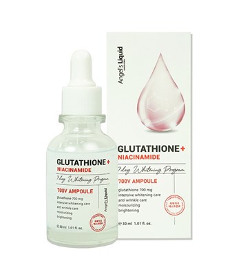 Huyết Thanh Angel's Liquid Glutathione Niacinamide 7 Day 30ml