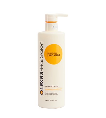 Dầu Xả Olexrs+ Hair Salon Argan Oil 500ml