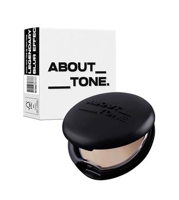 Phấn Phủ Nén Eglips About Tone Blur Powder Pact 9gr