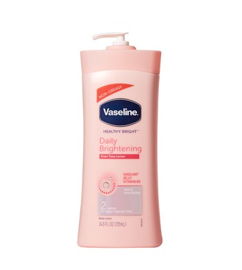 Sữa Dưỡng Thể Vaseline Healthy Bright Daily Brightening Body Lotion 725ml 