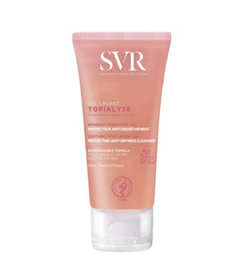Sữa Rửa Mặt Cho Da Thường, Khô SVR Protecting Anti-Dryness Cleanser 55ml