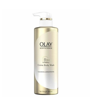 Sữa Tắm Olay Creme Body Wash 500ml