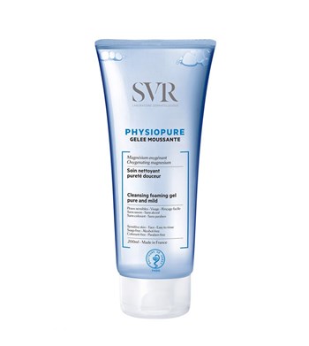 Sữa Rửa Mặt SVR Cho Da Nhạy Cảm SVR Cleasing Foaming Gel 200ml