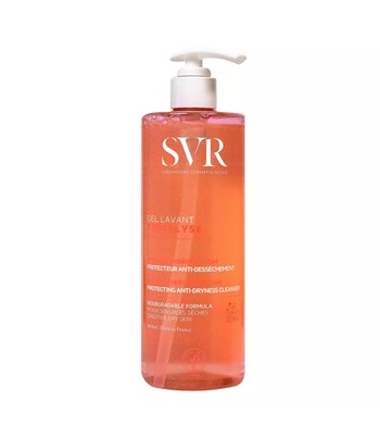 Sữa Rửa Mặt SVR Cho Da Thường, Khô SVR Protecting Anti-Dryness Cleanser 400ml