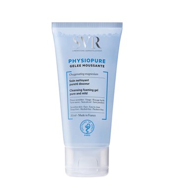 Sữa Rửa Mặt Làm Dịu & Phục Hồi Cho Da Nhạy Cảm SVR Cleasing Foaming Gel 55ml