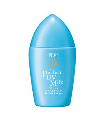 Sữa Chống Nắng Shiseido Senka Perfect UV Milk N